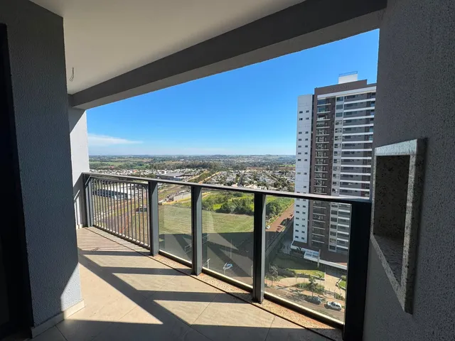 Apartamento com 184m² 3 quartos e 3 banheiros, à venda, no bairro Terra Bonita em Londrina