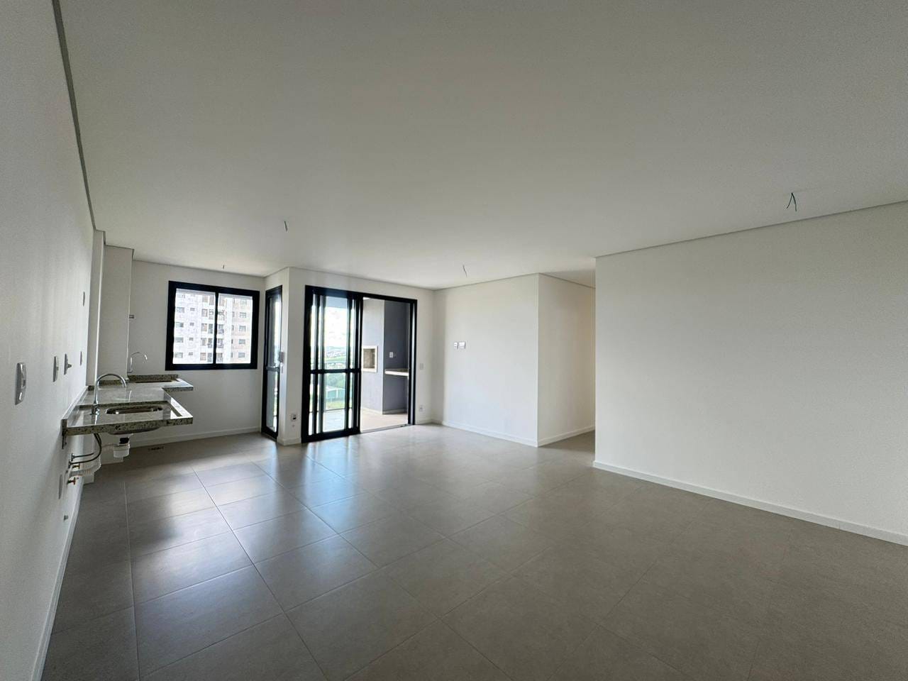 Apartamento, 3 quartos, 92 m² - Foto 1