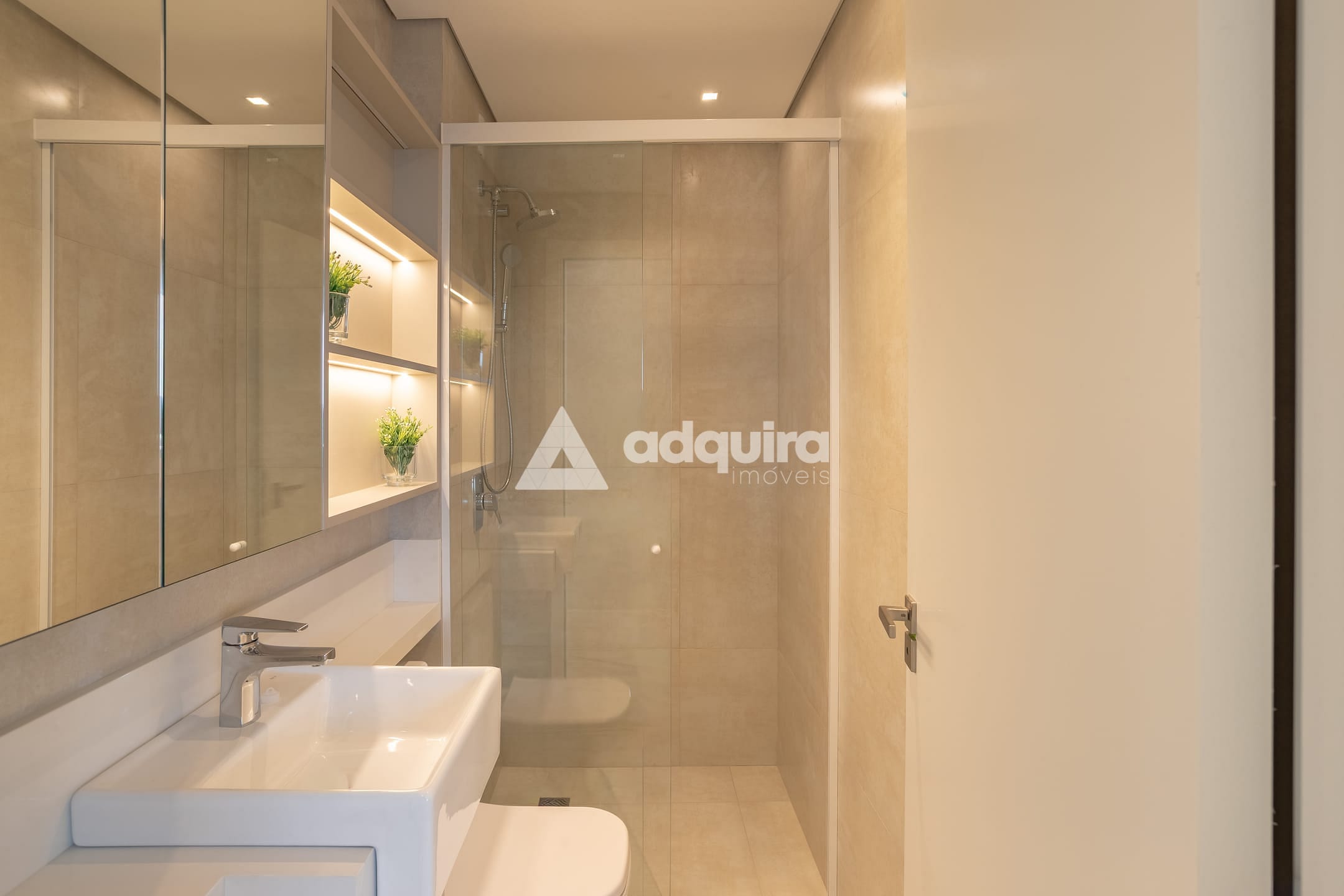 Apartamento, 3 quartos, 77 m² - Foto 2