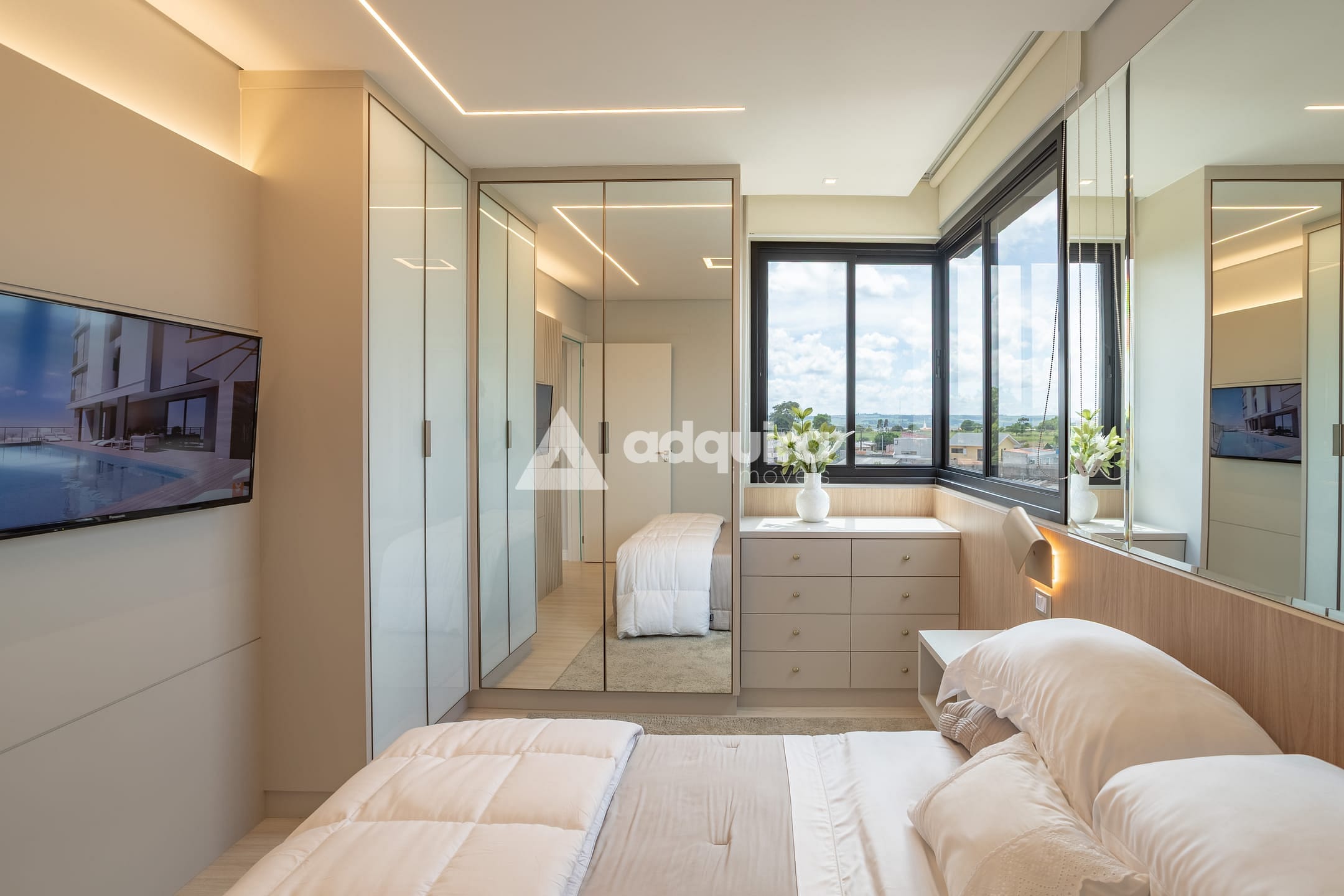 Apartamento, 3 quartos, 77 m² - Foto 5