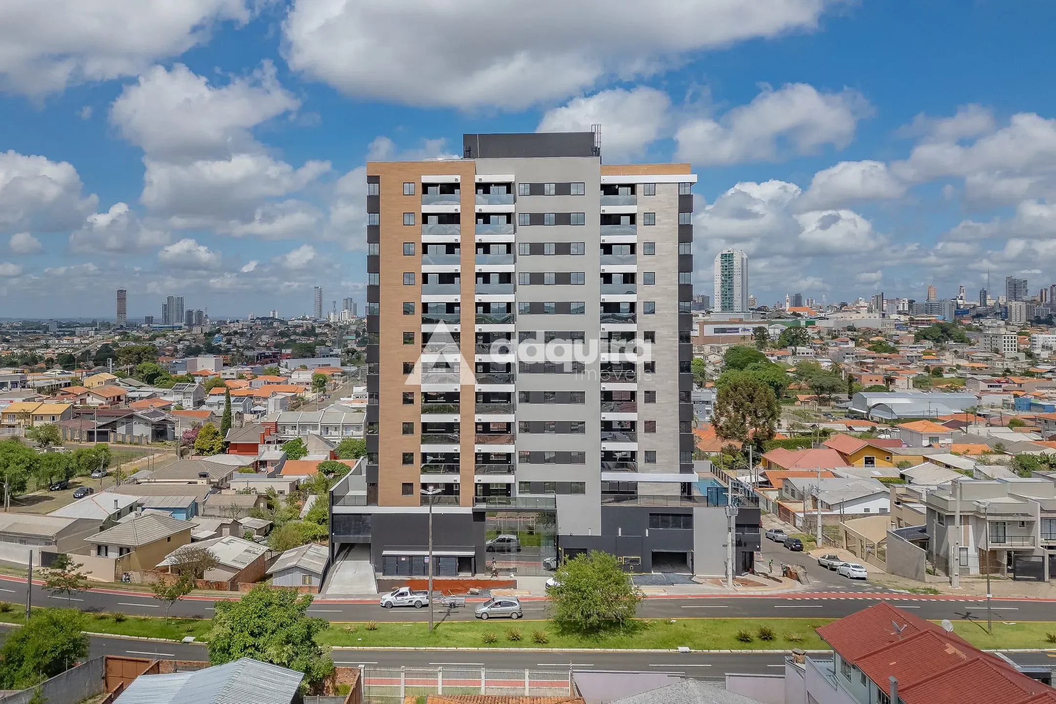Apartamento, 3 quartos, 77 m² - Foto 1