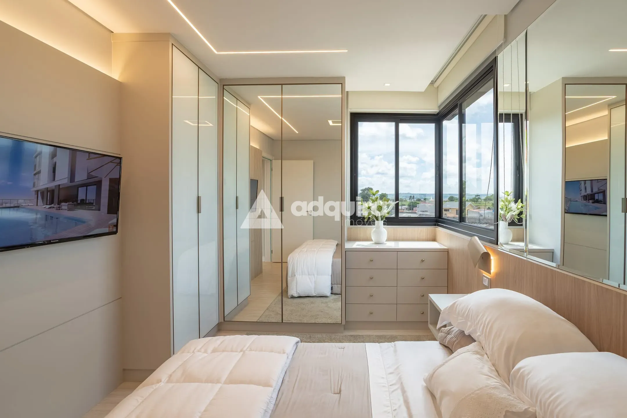Apartamento, 3 quartos, 77 m² - Foto 5