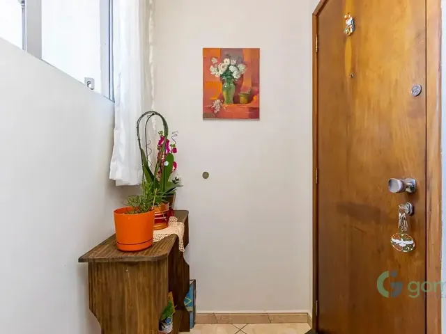 Apartamento 3 quartos e 3 banheiros, à venda, no bairro Água Verde em Curitiba