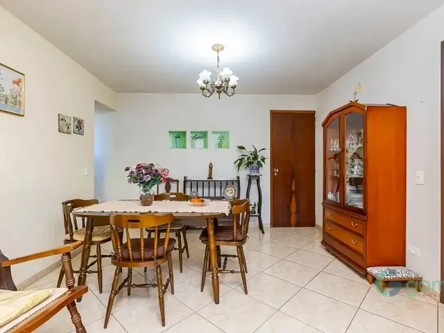 Apartamento 3 quartos e 3 banheiros, à venda, no bairro Água Verde em Curitiba