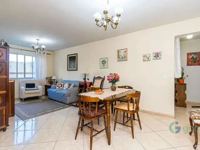 Apartamento 3 quartos e 3 banheiros, à venda, no bairro Água Verde em Curitiba