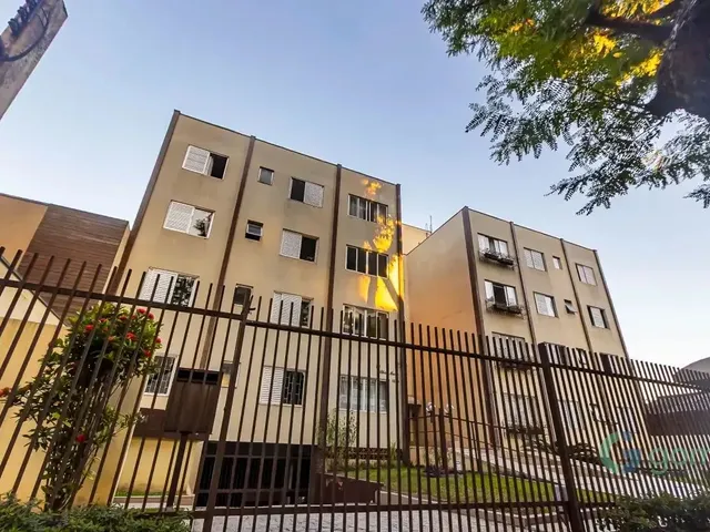 Apartamento 3 quartos e 3 banheiros, à venda, no bairro Água Verde em Curitiba