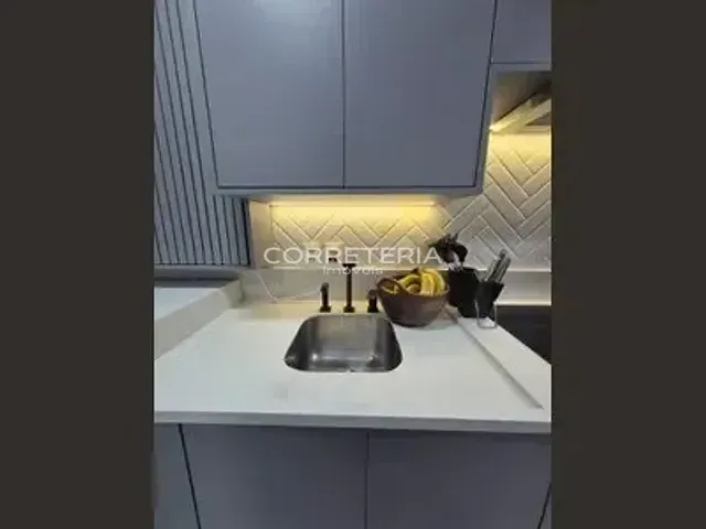 Apartamento 2 quartos e 2 banheiros, à venda, no bairro Vila Andrade em São Paulo