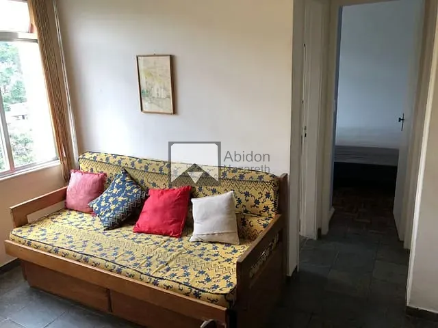 Apartamento com 80m² 2 quartos e 1 banheiro, à venda, no bairro Santa Rosa em Niterói