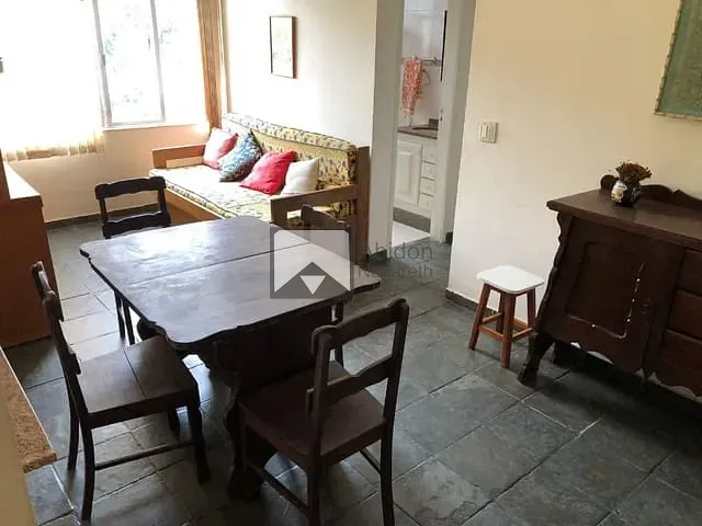 Apartamento com 80m² 2 quartos e 1 banheiro, à venda, no bairro Santa Rosa em Niterói