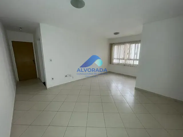 Apartamento 3 quartos e 2 banheiros, para alugar, no bairro Jardim das Colinas em São José dos Campos