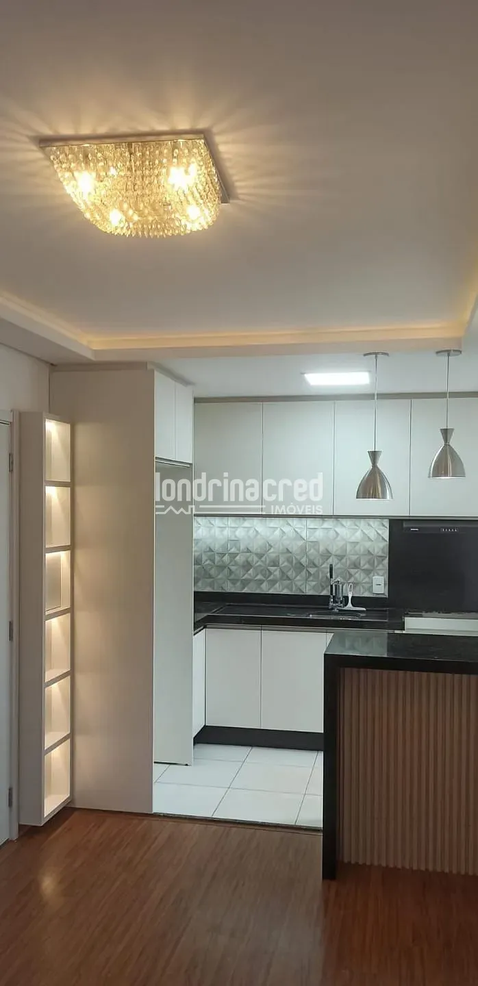 Apartamento, 2 quartos, 44 m² - Foto 3