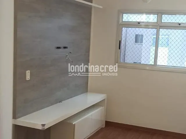 Apartamento 2 quartos e 1 banheiro, à venda, no bairro Jardim Santo Amaro em Cambé
