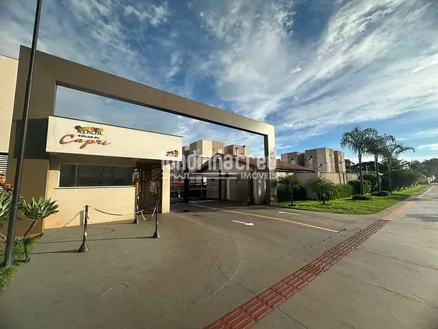 Apartamento 2 quartos e 1 banheiro, à venda, no bairro Jardim Santo Amaro em Cambé