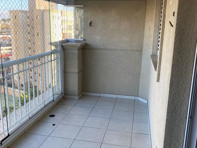 Apartamento com 95m² 3 quartos e 2 banheiros, para alugar, no bairro Mooca em São Paulo