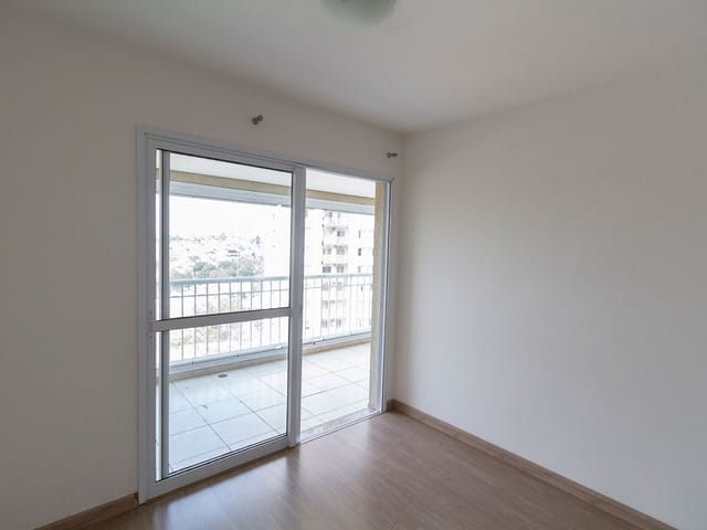 Apartamento com 95m² 3 quartos e 2 banheiros, para alugar, no bairro Mooca em São Paulo