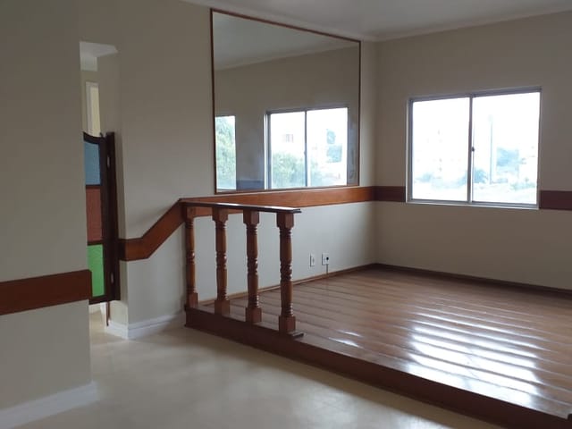 Apartamento com 91m² 3 quartos e 3 banheiros, à venda, no bairro Vila São José em Taubaté