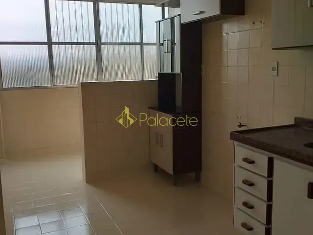 Apartamento com 91m² 3 quartos e 3 banheiros, à venda, no bairro Vila São José em Taubaté