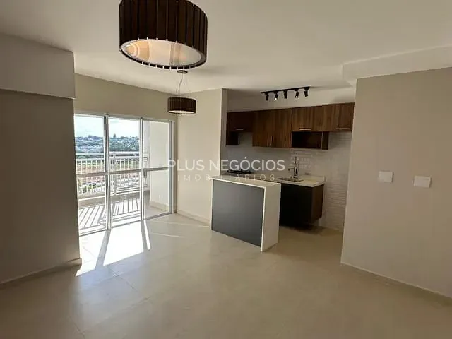 Apartamento com 63m² 2 quartos e 2 banheiros, à venda, no bairro Itapeva em Votorantim