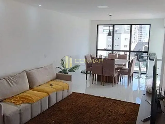 Apartamento com 145m² 3 quartos e 4 banheiros, para alugar, no bairro Meia Praia em Itapema