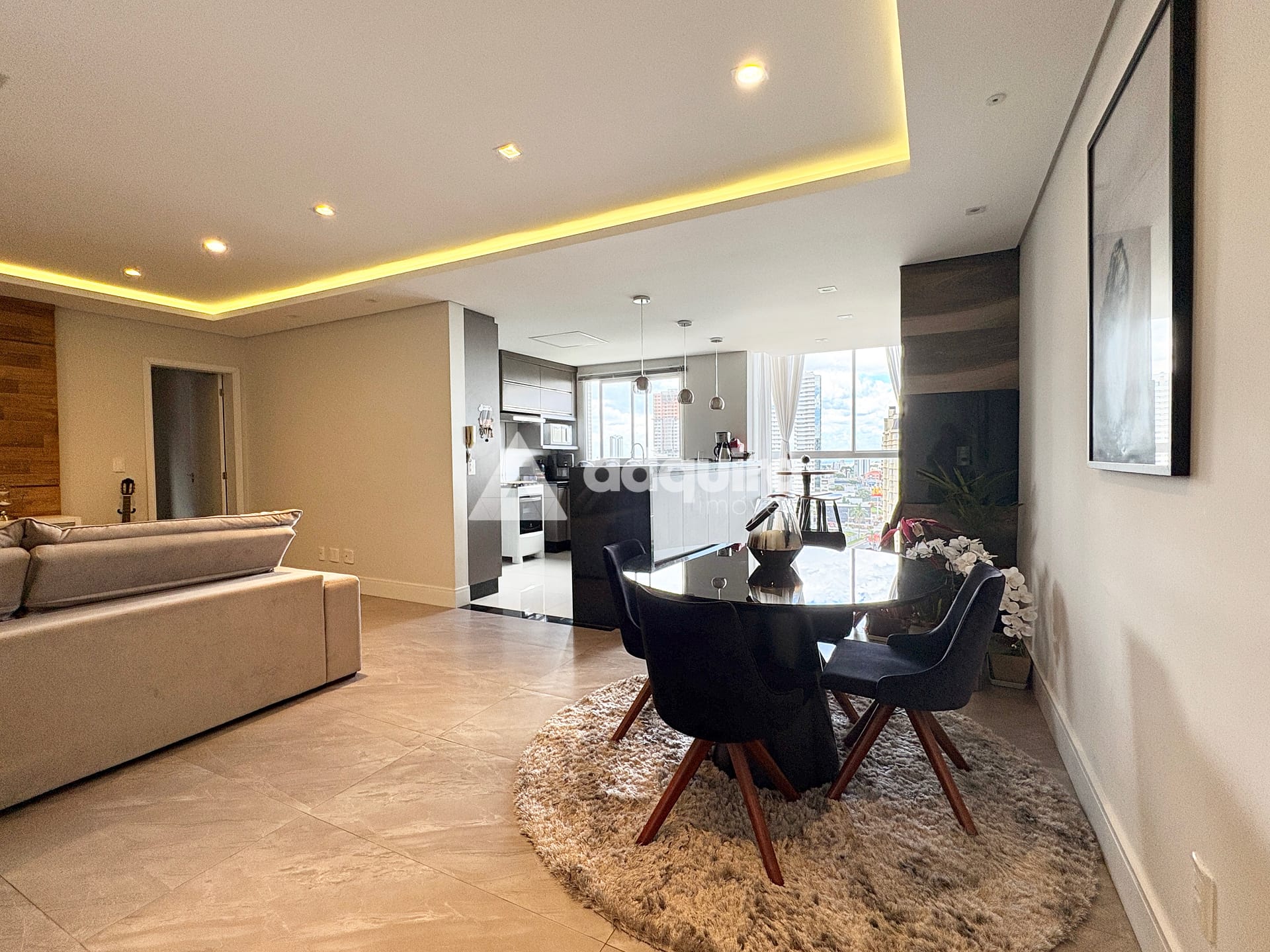 Apartamento, 3 quartos, 147 m² - Foto 3