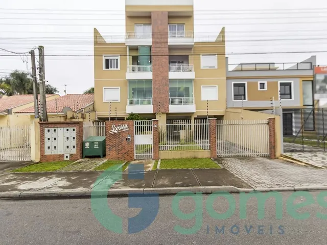 Apartamento 2 quartos e 2 banheiros, à venda, no bairro Vila Tarumã em Pinhais