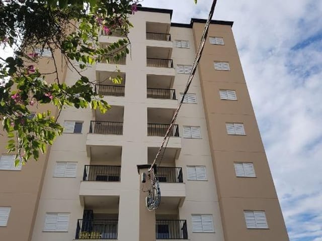 Foto do Apartamento - Apartamento à venda 3 Quartos, 1 Suite, 2 Vagas, 71M², Jardim Europa, Sorocaba - SP | Edifício Monte Carlo | Ary Proenca Negócios Imobiliários Ltda