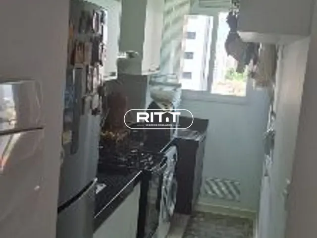 Apartamento com 60m² 2 quartos e 2 banheiros, à venda, no bairro Bonfim em Campinas