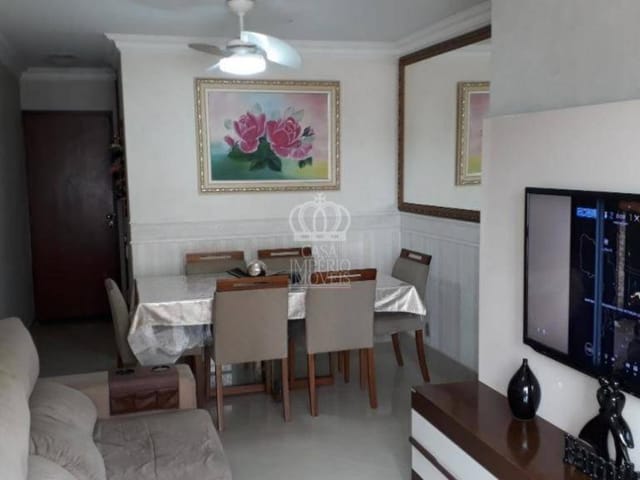 Foto do Apartamento - Apartamento à venda 3 Quartos, 1 Vaga, 63M², Tatuapé, São Paulo - SP | VILLAGGIO DI VERONA | ZONA LESTE IMÓVEIS