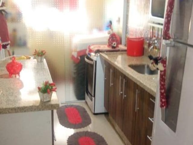 Foto do Apartamento - Apartamento à venda 3 Quartos, 1 Vaga, 63M², Tatuapé, São Paulo - SP | VILLAGGIO DI VERONA | ZONA LESTE IMÓVEIS