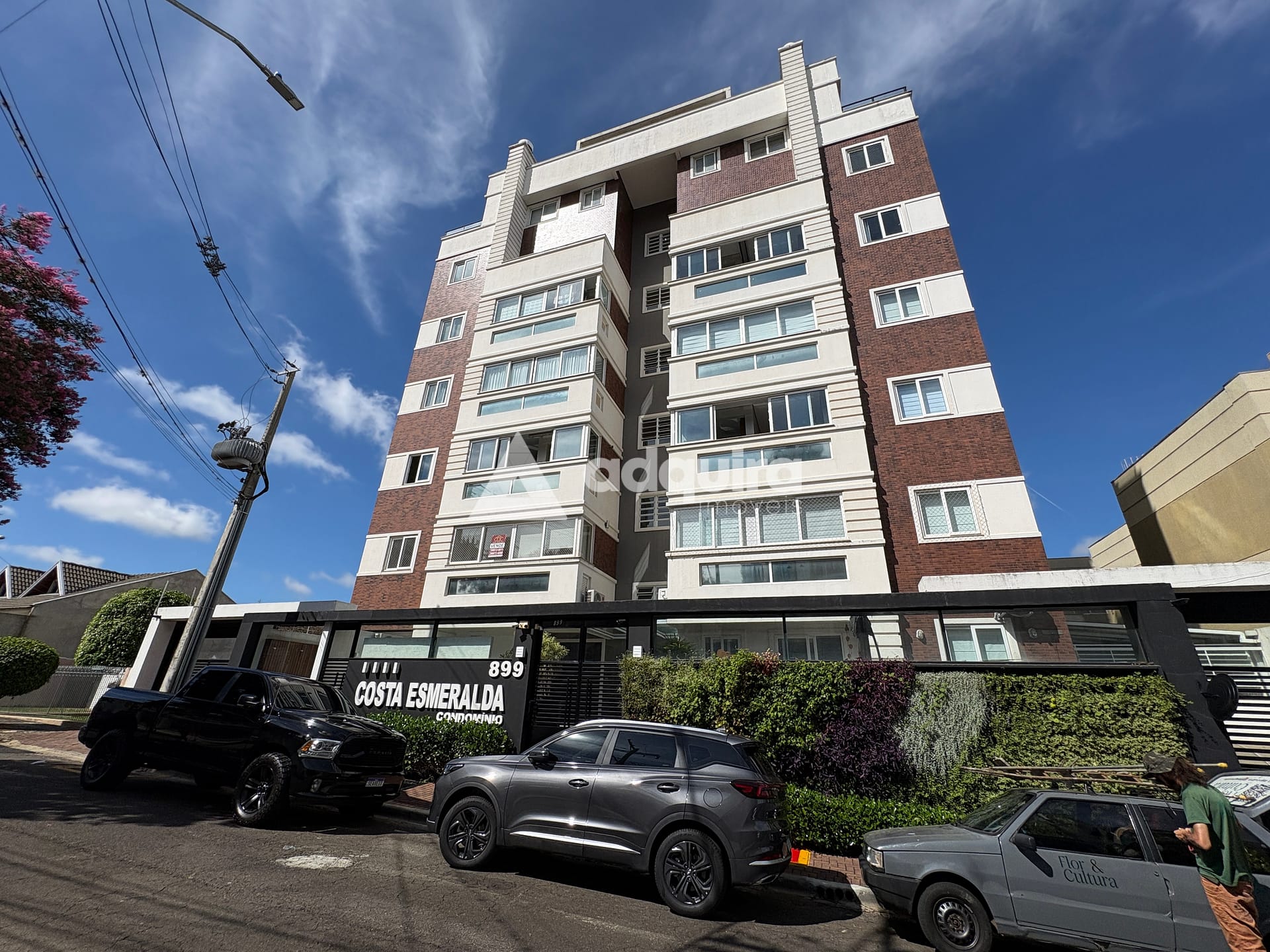 Apartamento, 3 quartos, 124 m² - Foto 1