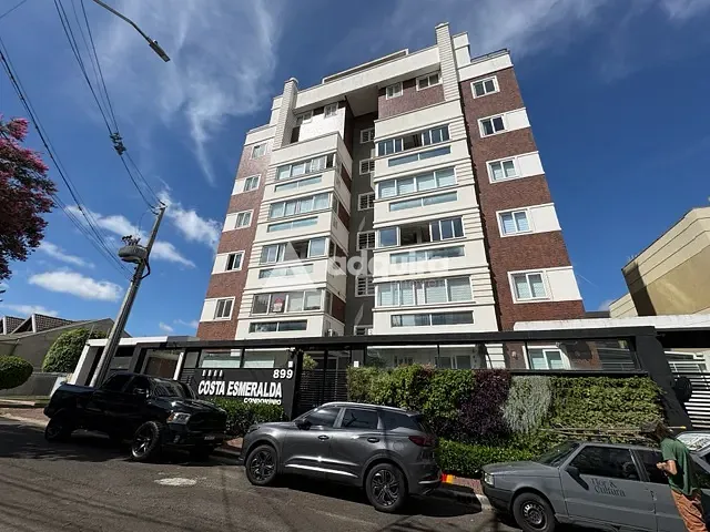 Apartamento com 175m² 3 quartos e 2 banheiros, à venda, no bairro Oficinas em Ponta Grossa