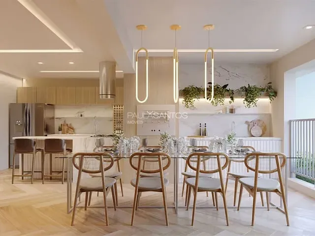 Apartamento 3 quartos e 4 banheiros, à venda, no bairro Vila Independência em Sorocaba