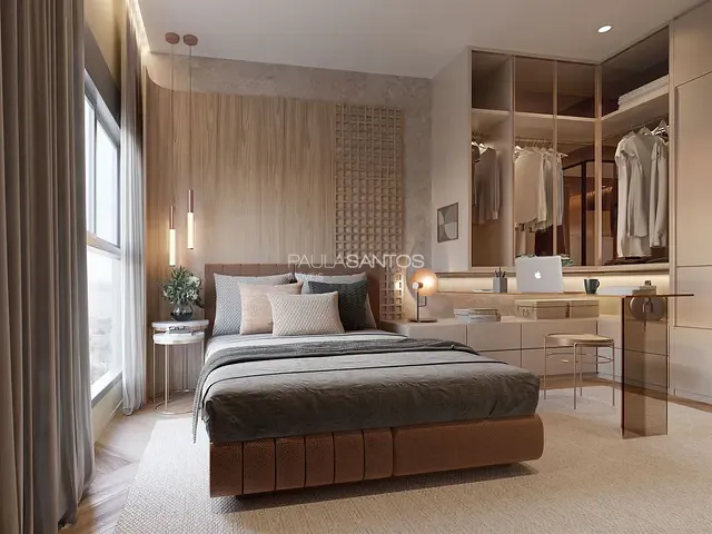 Apartamento 3 quartos e 4 banheiros, à venda, no bairro Vila Independência em Sorocaba