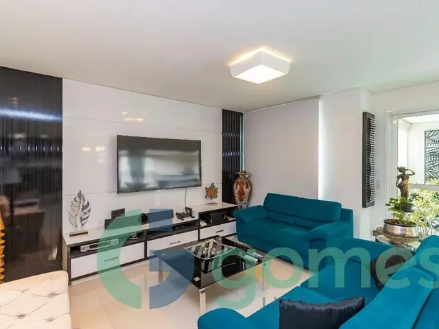 Apartamento 3 quartos e 5 banheiros, para alugar, no bairro Ecoville em Curitiba