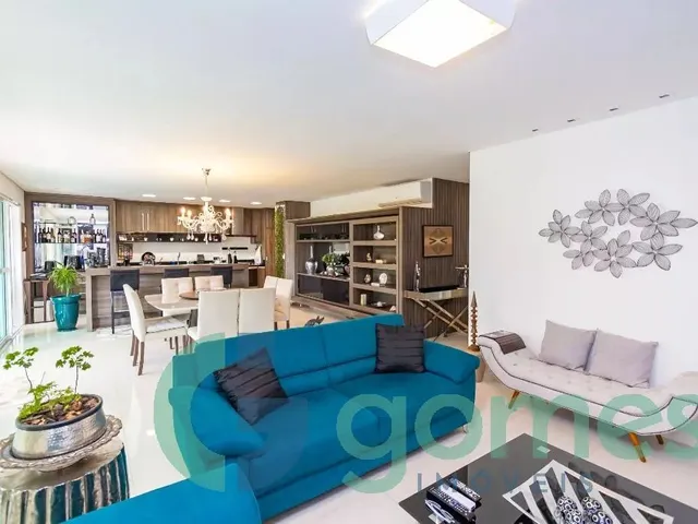 Apartamento 3 quartos e 5 banheiros, para alugar, no bairro Ecoville em Curitiba