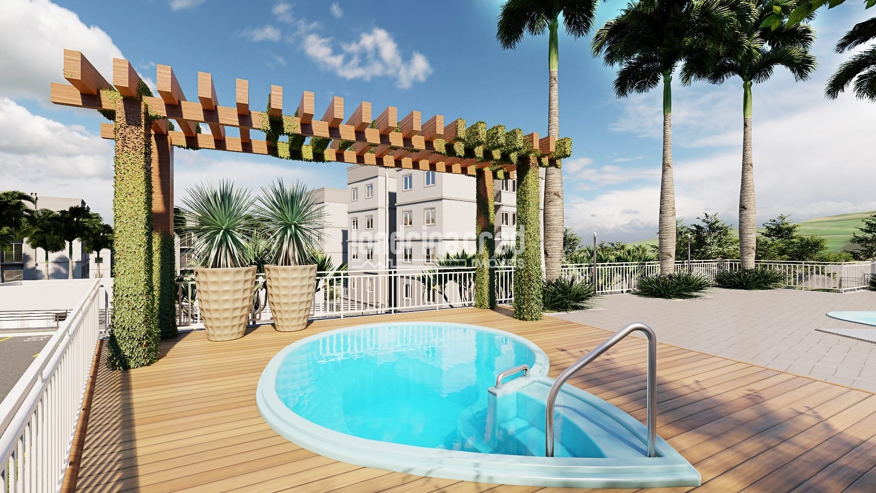 Apartamento, 2 quartos, 46 m² - Foto 12