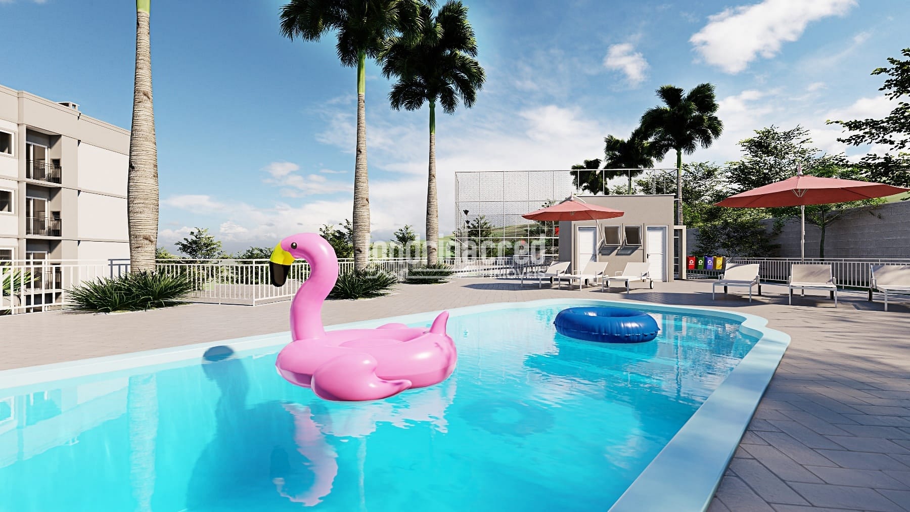 Apartamento, 2 quartos, 46 m² - Foto 11