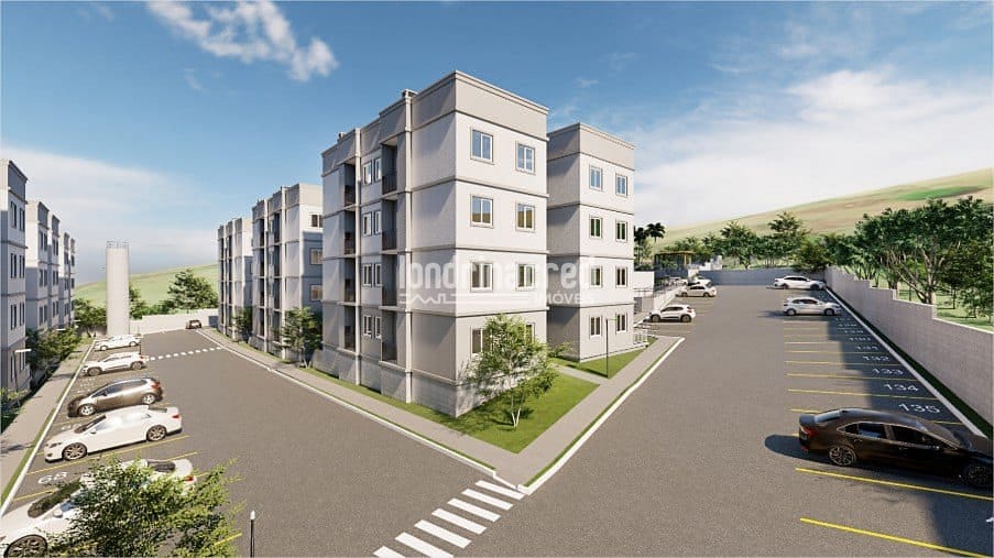 Apartamento, 2 quartos, 46 m² - Foto 1