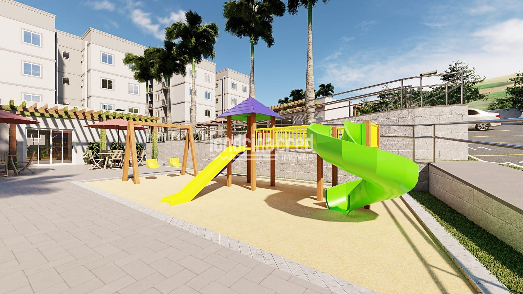 Apartamento, 2 quartos, 46 m² - Foto 9