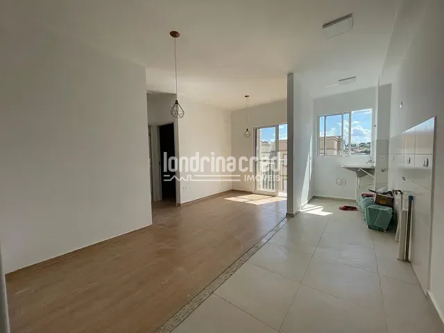 Apartamento 2 quartos e 1 banheiro, à venda, no bairro Jardim Progresso em Ibiporã