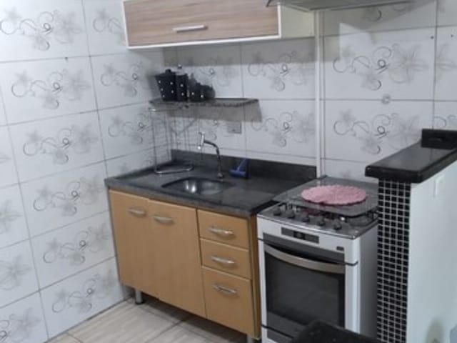 Apartamento com 46m² 2 quartos e 1 banheiro, à venda, no bairro Conjunto Habitacional Santa Etelvina III em São Paulo