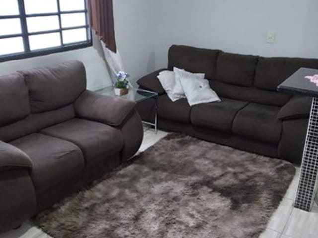 Apartamento com 46m² 2 quartos e 1 banheiro, à venda, no bairro Conjunto Habitacional Santa Etelvina III em São Paulo