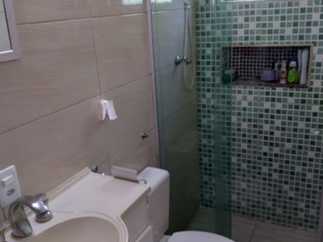 Apartamento com 46m² 2 quartos e 1 banheiro, à venda, no bairro Conjunto Habitacional Santa Etelvina III em São Paulo