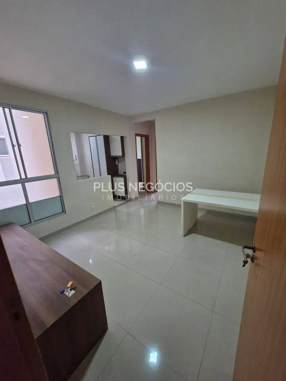 Apartamento à venda com 2 quartos, 48m² - Foto 3