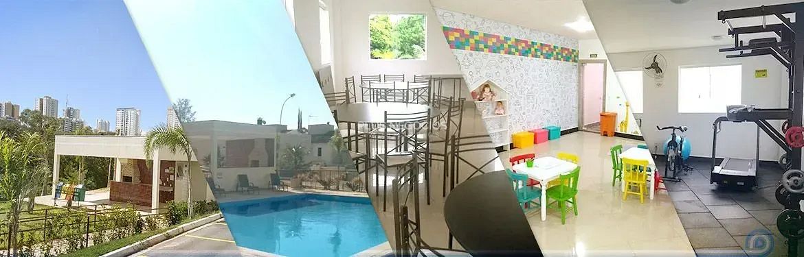 Apartamento à venda com 2 quartos, 48m² - Foto 11