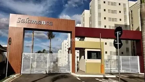 Apartamento, 2 quartos, 48 m² - Foto 1