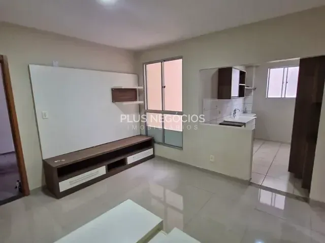 Apartamento com 48m² 2 quartos e 1 banheiro, à venda, no bairro Jardim São Carlos em Sorocaba