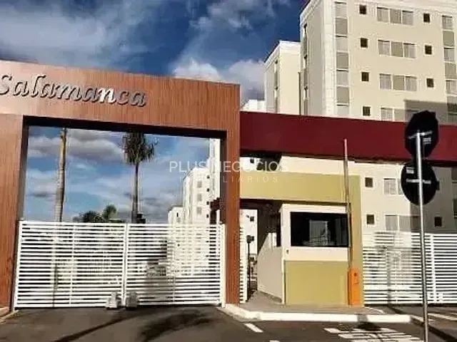 Apartamento com 48m² 2 quartos e 1 banheiro, à venda, no bairro Jardim São Carlos em Sorocaba