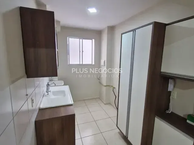 Apartamento com 48m² 2 quartos e 1 banheiro, à venda, no bairro Jardim São Carlos em Sorocaba