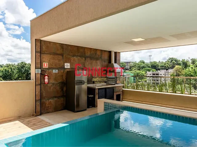 Apartamento 2 quartos e 1 banheiro, à venda, no bairro Santa Cruz do Jose Jacques em Ribeirão Preto